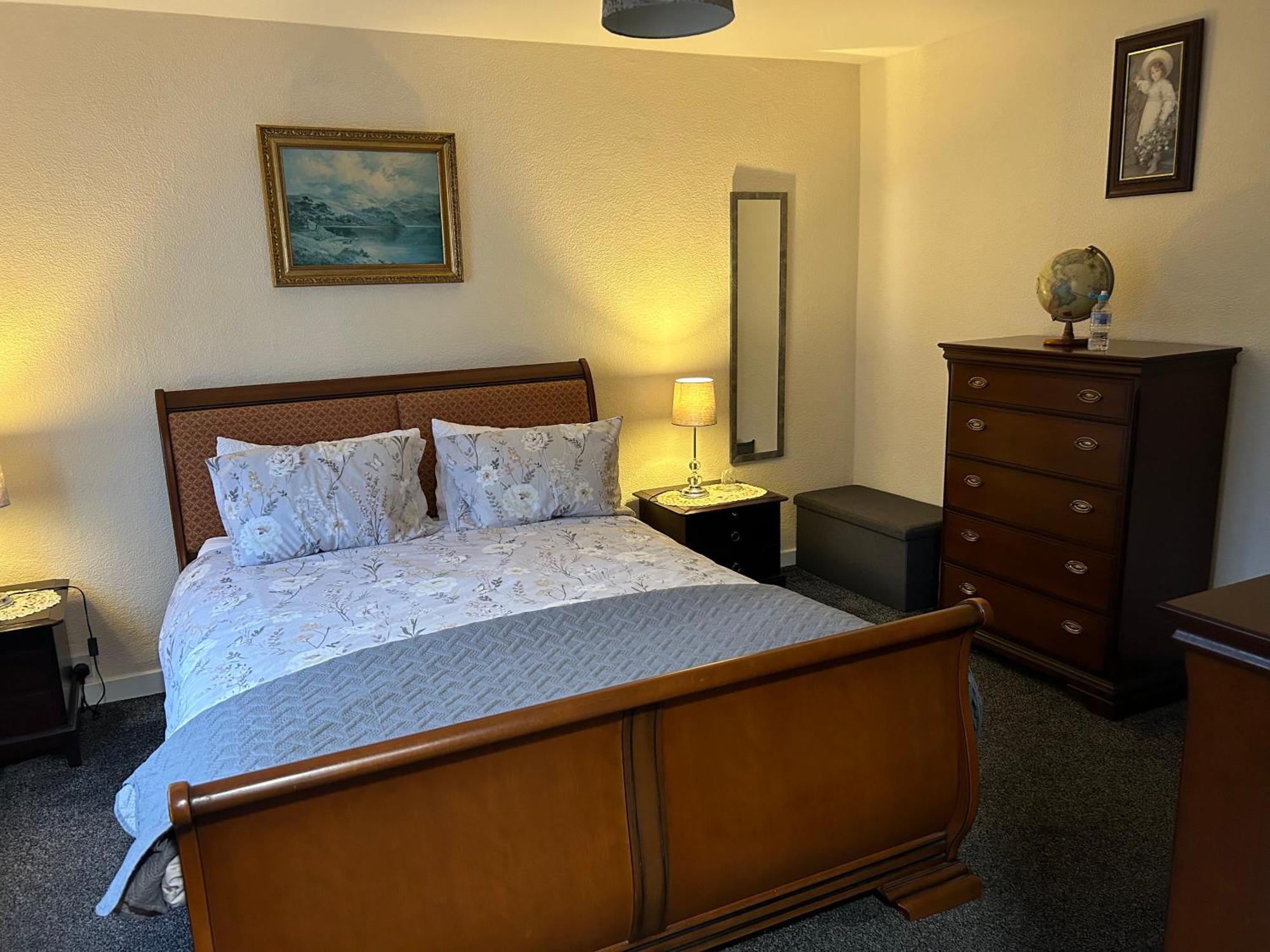 Bunillidh Bed & Breakfast Дръмнадрочит Екстериор снимка